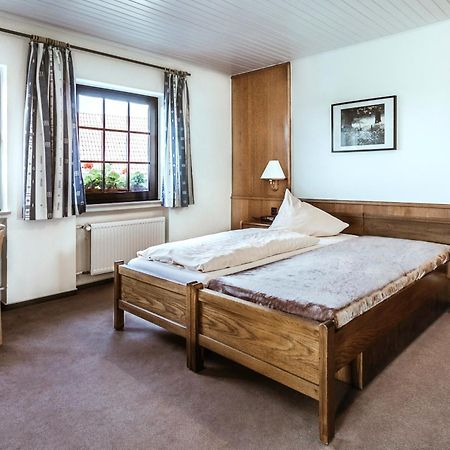 Landgasthaus Pfahl Wershofen Экстерьер фото