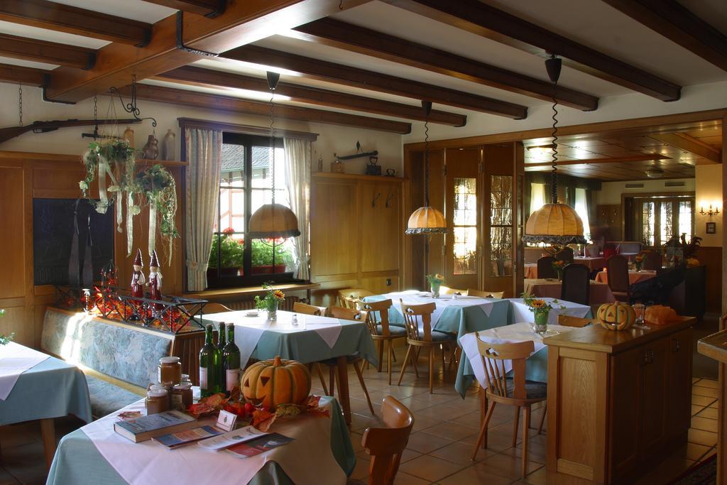 Landgasthaus Pfahl Wershofen Экстерьер фото