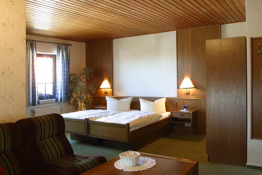 Landgasthaus Pfahl Wershofen Экстерьер фото