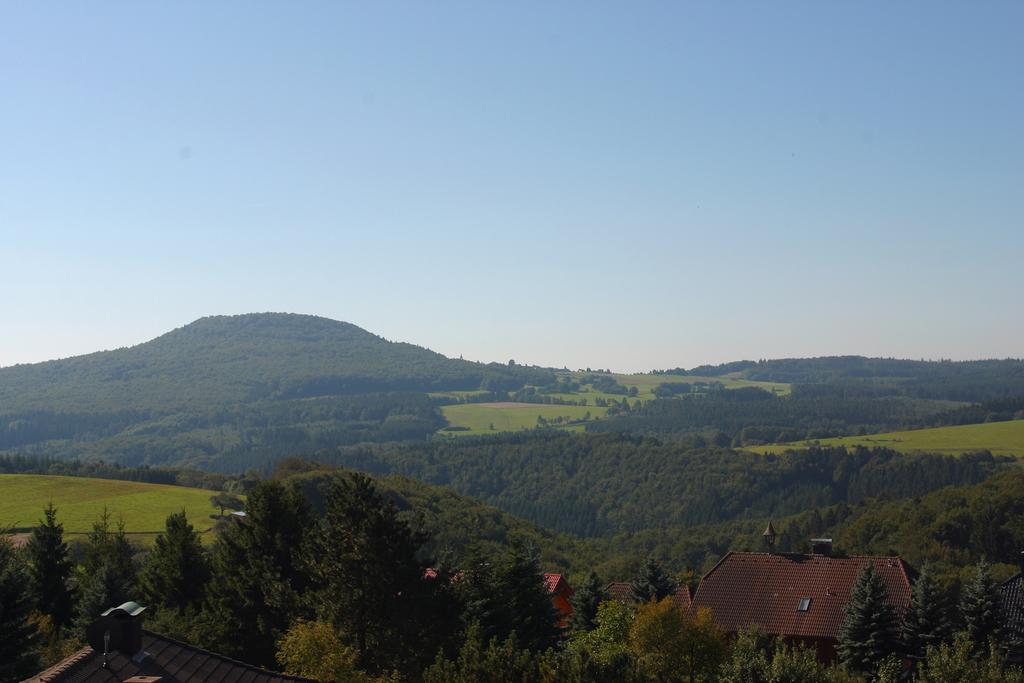 Landgasthaus Pfahl Wershofen Экстерьер фото