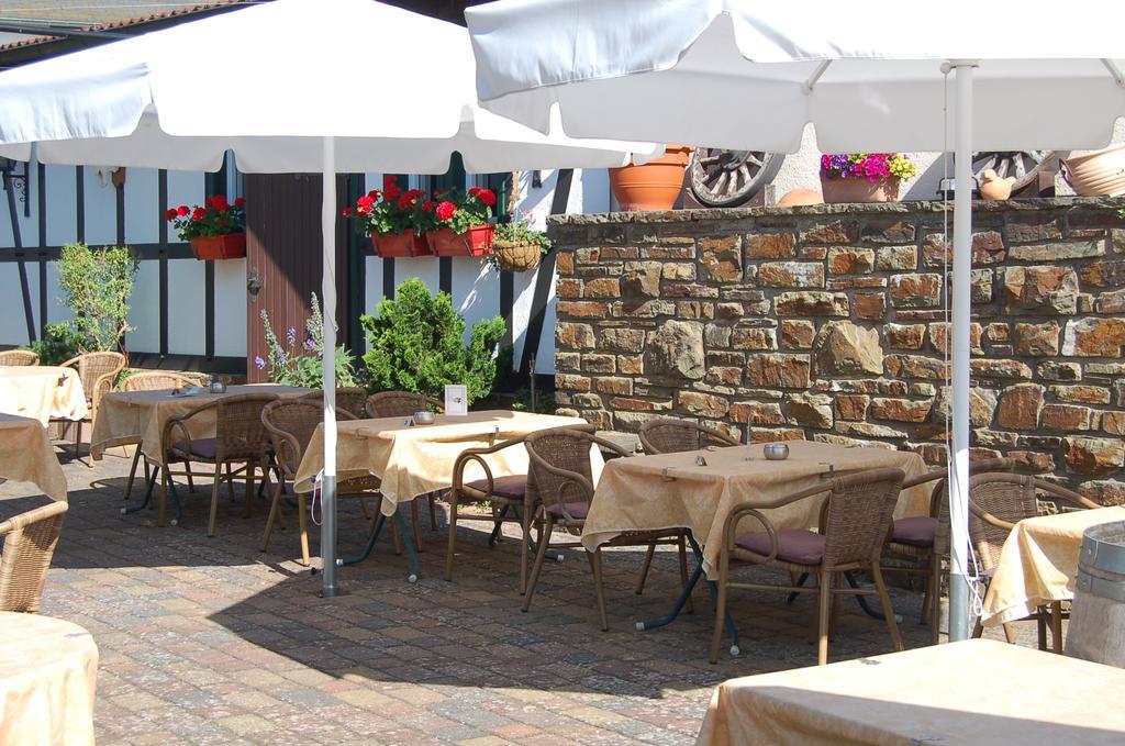 Landgasthaus Pfahl Wershofen Экстерьер фото