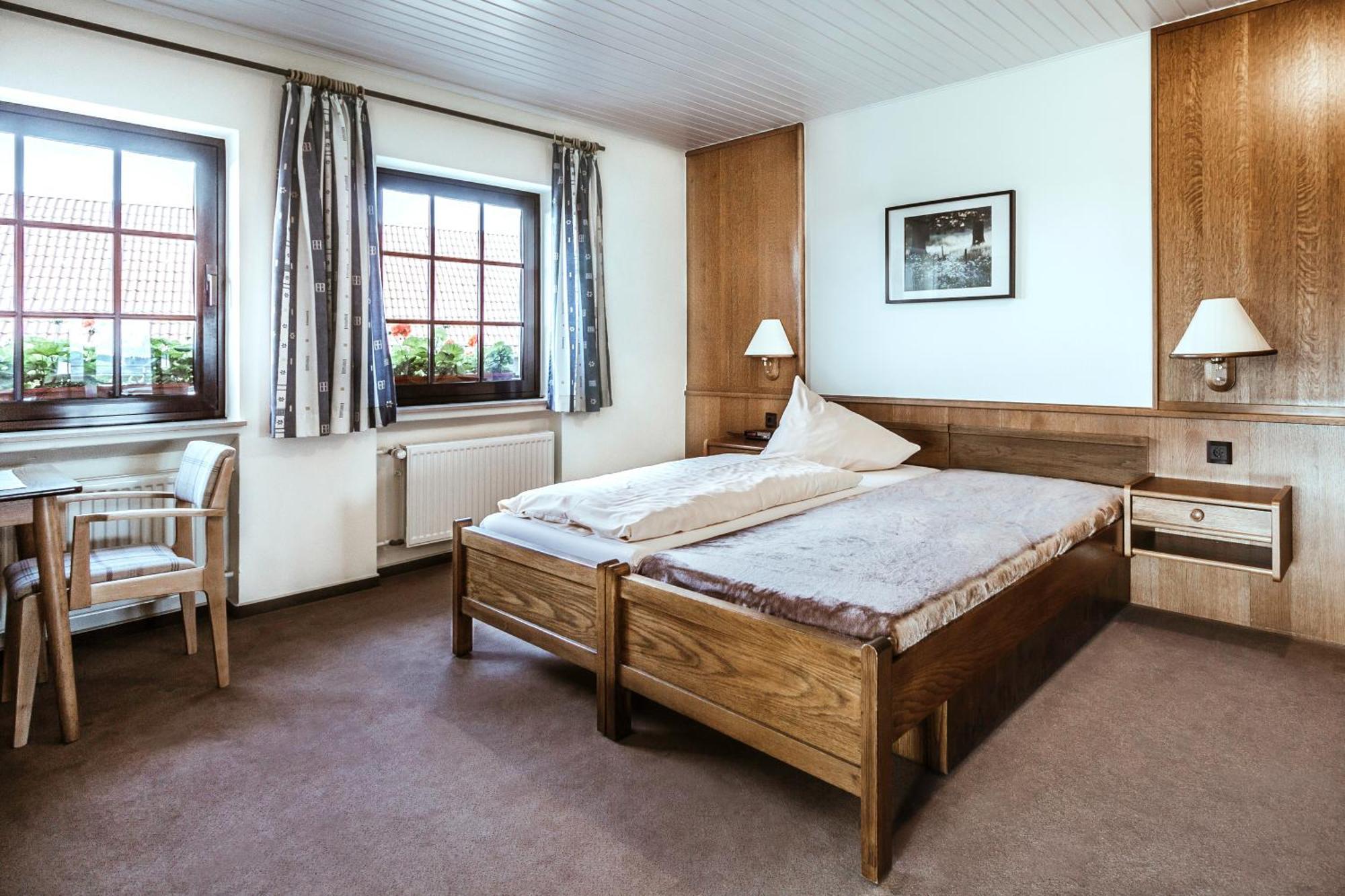 Landgasthaus Pfahl Wershofen Экстерьер фото