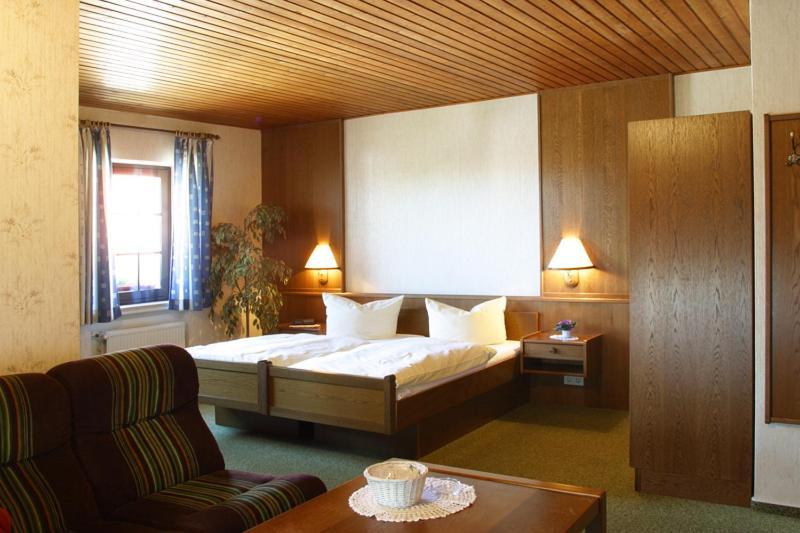 Landgasthaus Pfahl Wershofen Номер фото