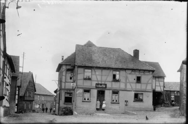 Landgasthaus Pfahl Wershofen Экстерьер фото