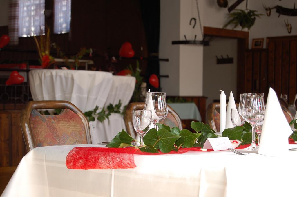 Landgasthaus Pfahl Wershofen Экстерьер фото