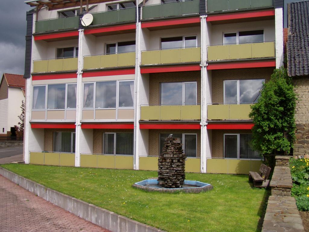 Landgasthaus Pfahl Wershofen Экстерьер фото