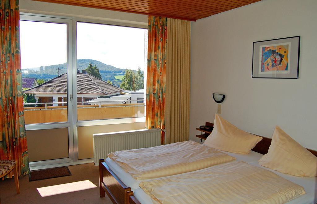 Landgasthaus Pfahl Wershofen Экстерьер фото