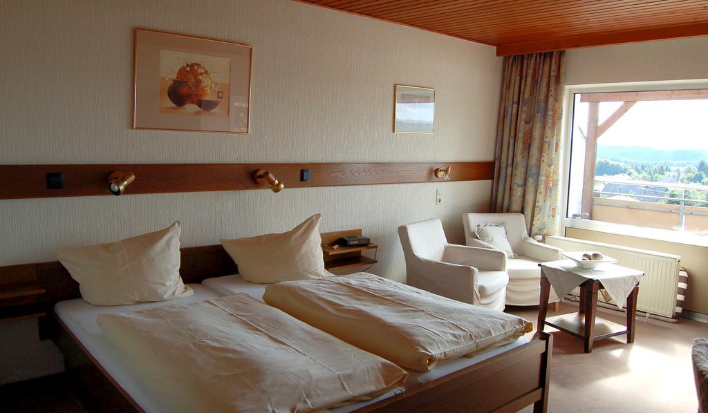 Landgasthaus Pfahl Wershofen Экстерьер фото