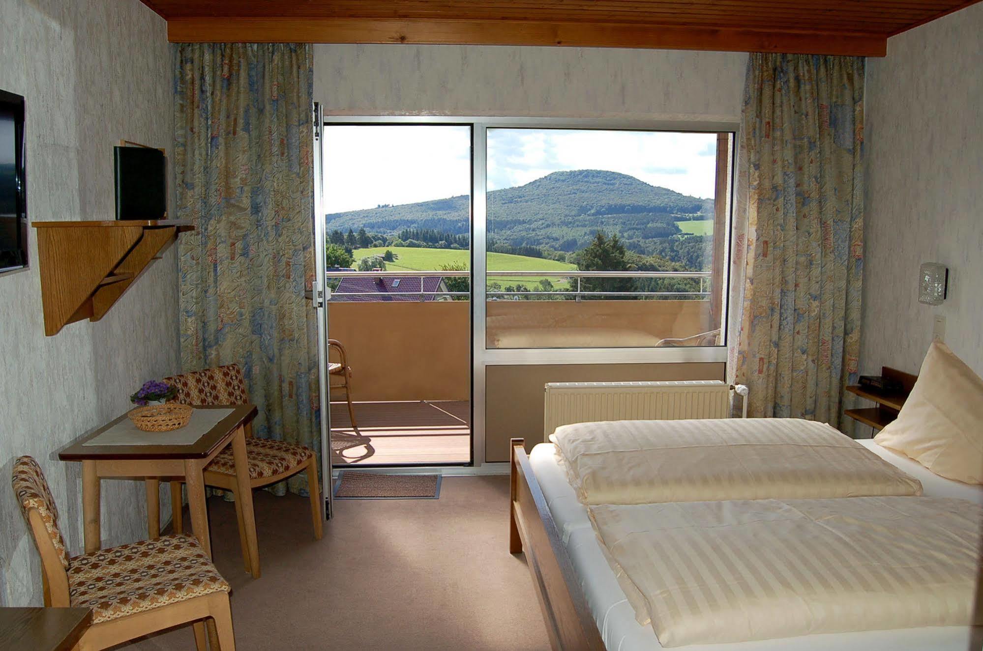 Landgasthaus Pfahl Wershofen Экстерьер фото