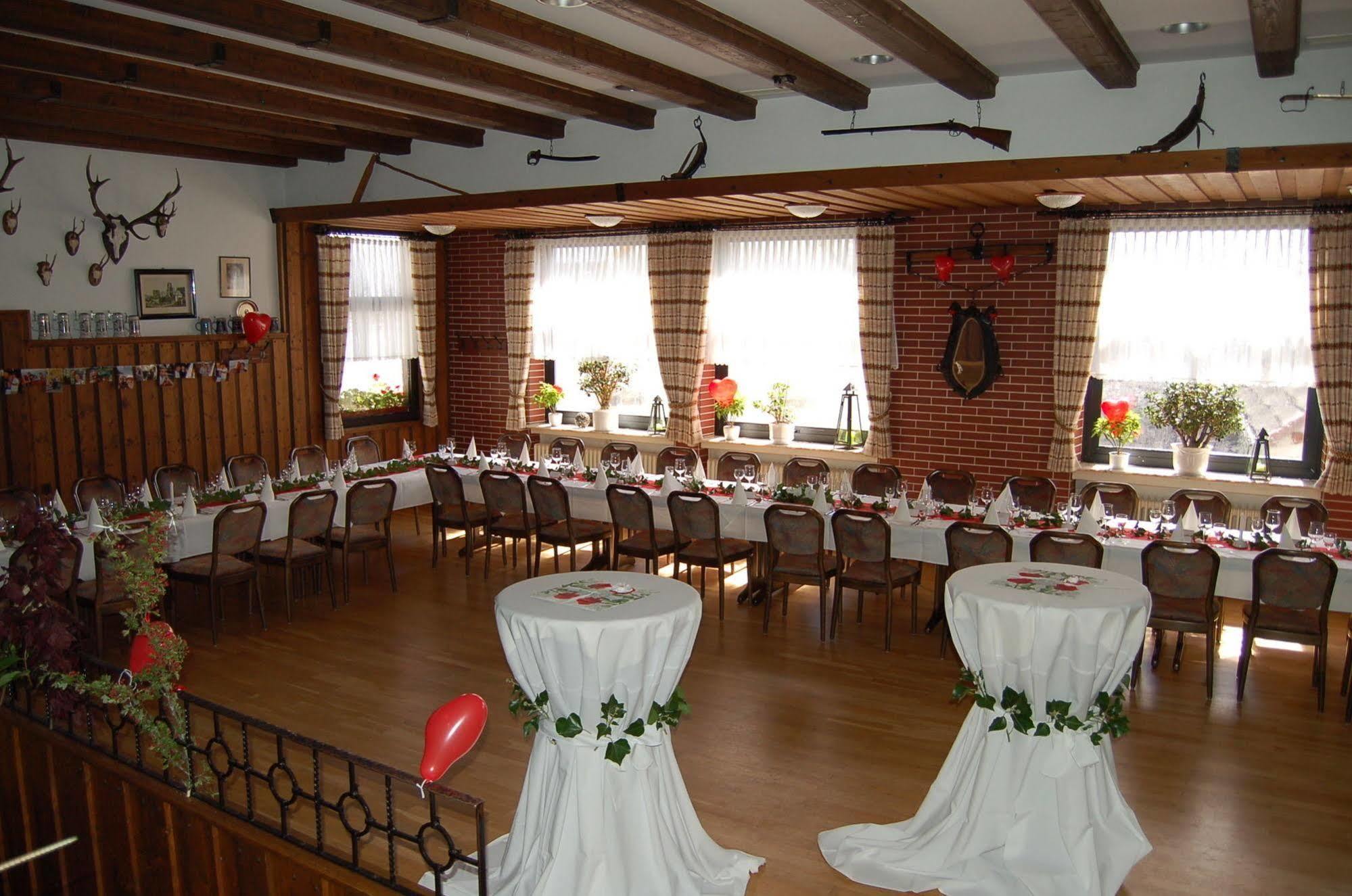 Landgasthaus Pfahl Wershofen Экстерьер фото