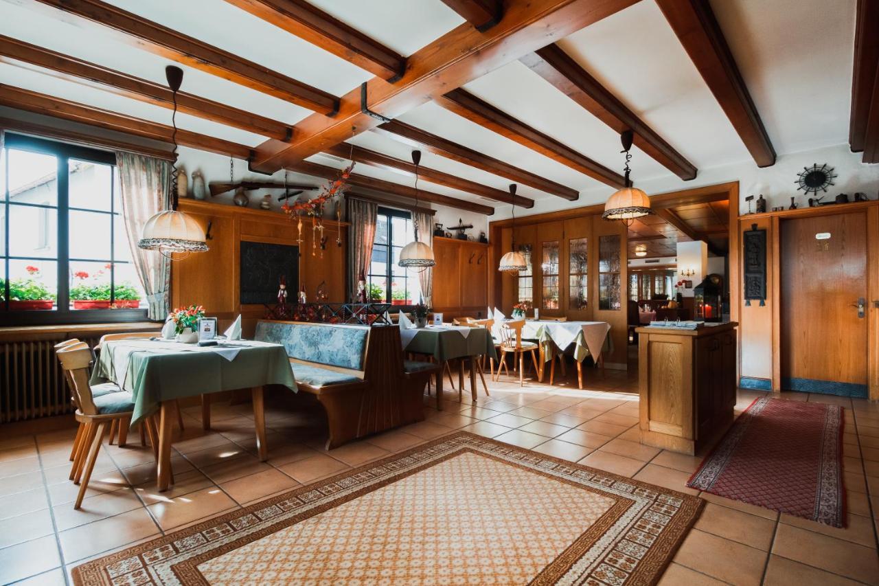 Landgasthaus Pfahl Wershofen Экстерьер фото