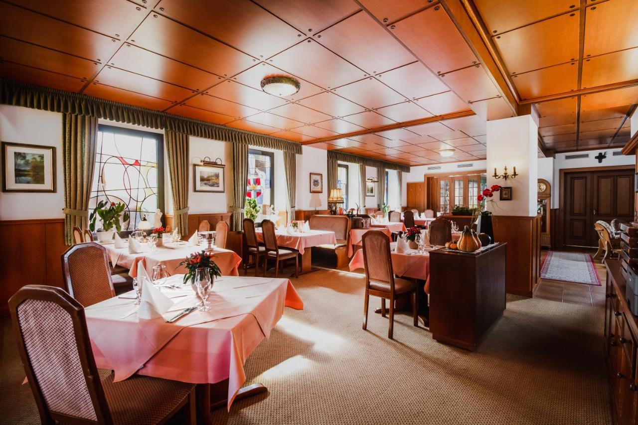 Landgasthaus Pfahl Wershofen Экстерьер фото