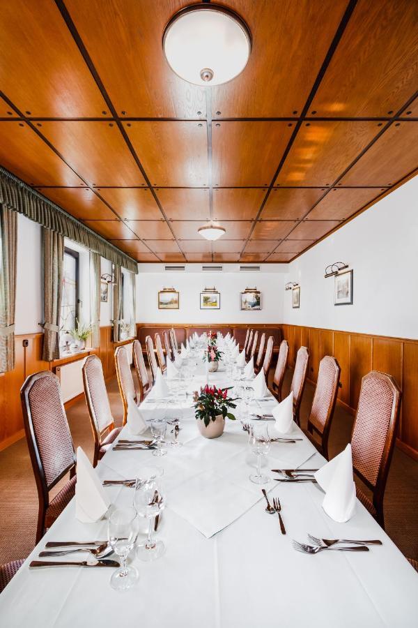 Landgasthaus Pfahl Wershofen Экстерьер фото