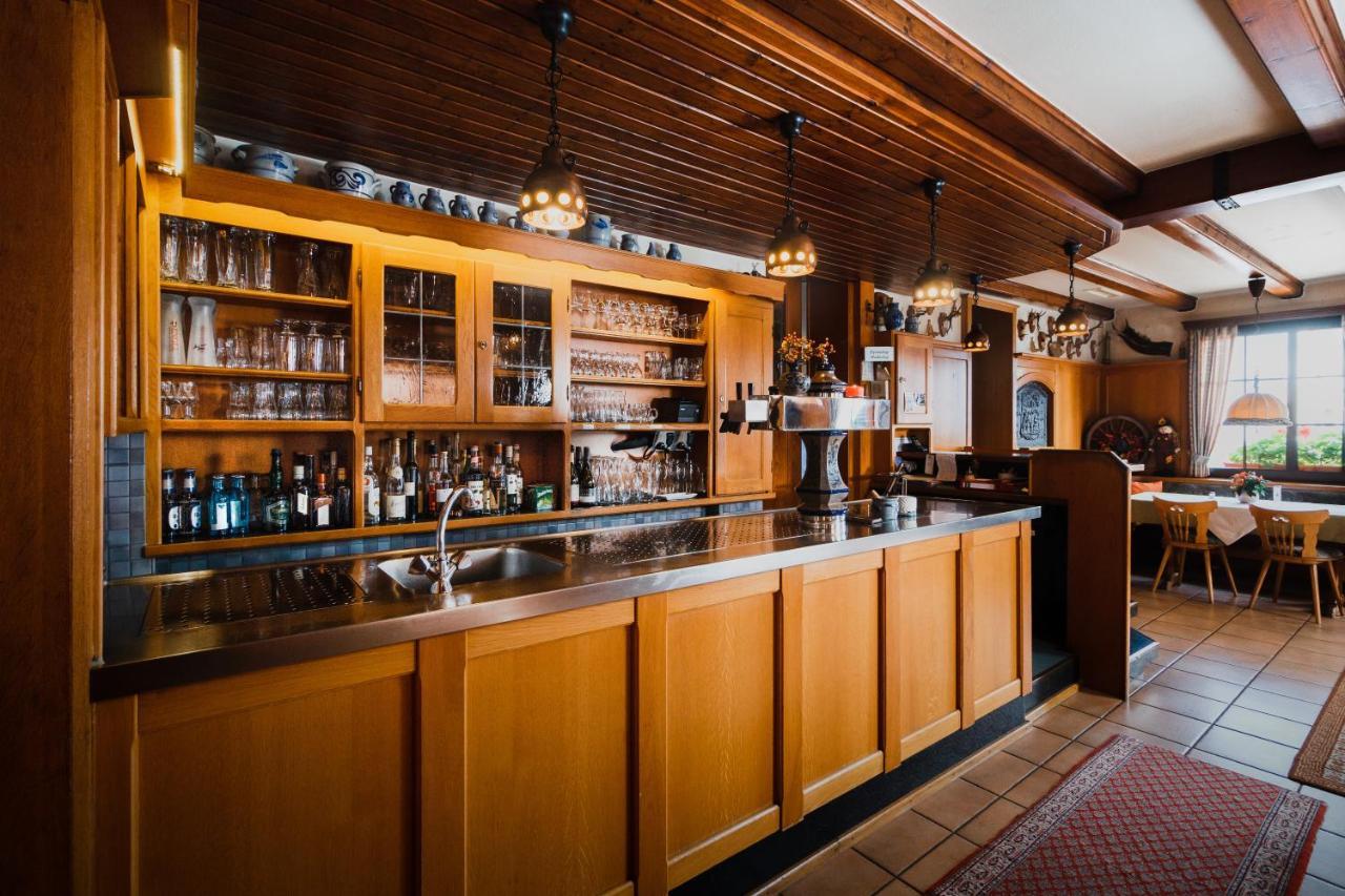 Landgasthaus Pfahl Wershofen Экстерьер фото
