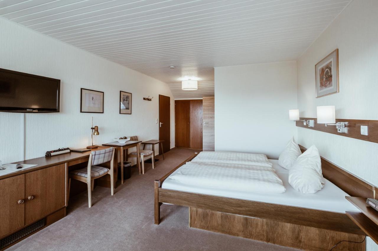 Landgasthaus Pfahl Wershofen Экстерьер фото